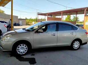 nissan-almera-2014-г