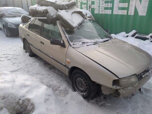 nissan-primera-p10-запчасти