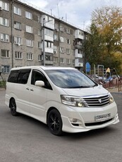 toyota-alphard,-2006-года