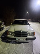 мерседес-w124-м102