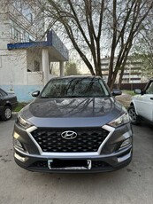 продажа hyundai tucson