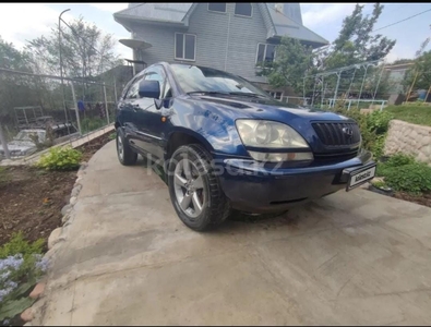 Продам Lexus rx300