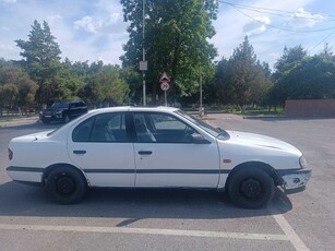 nissan-primera-продам-срочно