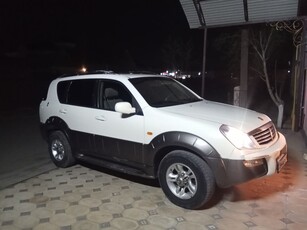 ssangyong-rexton