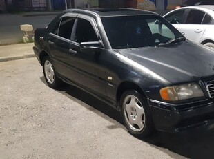 mercedes-w202--c280-японец