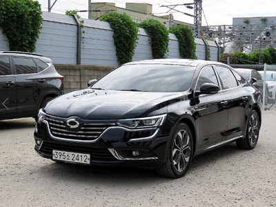 Renault Samsung SM6