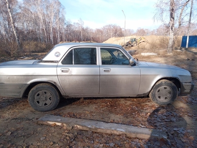 Продам Волгу 31105 ДВС chrysler 2008 года