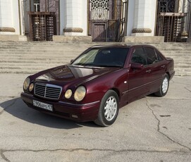 merсedes-benz-e280---в-отлином-состоянии