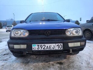 продам гольф 3 1995г 1.4л