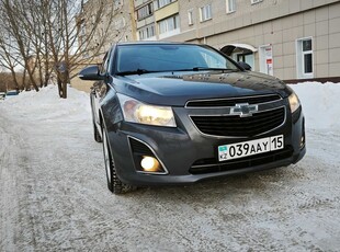 chevrolet cruze 2014