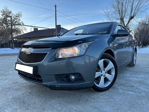 chevrolet cruze продам , обменяю на ваш автомобиль! возможен кредит!