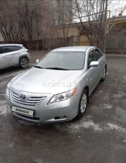 toyota camry 40 европеец