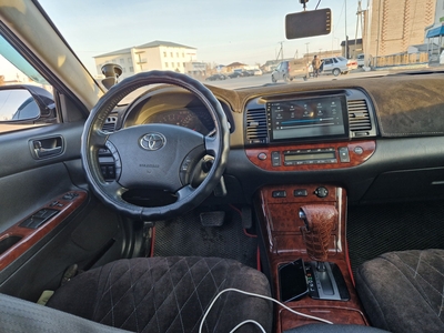 Toyota camry 2004