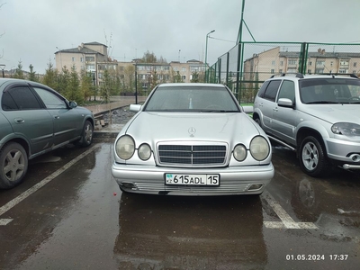 продам-мерседес-бенс-е200-w210