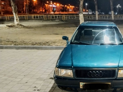 продам-audi-80-(бочка)