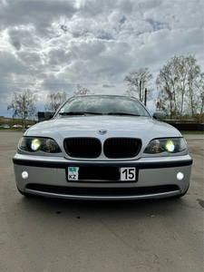 продам-bmw-3-e46-рестайлинг-2003г