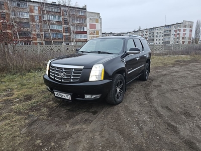 продам-cadillak-escalade