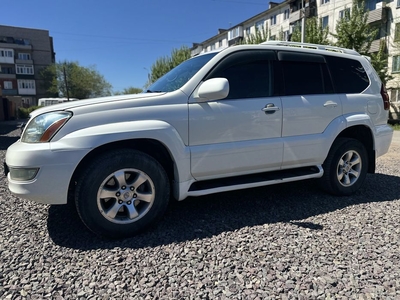 лексус-gx470