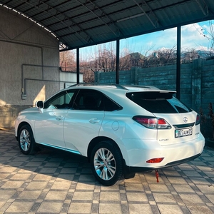 lexus-rx-270-продам-машина