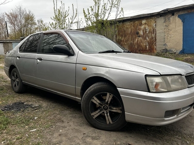 продам-nissan-bluebird