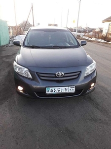 продам-toyota-corolla-2008г