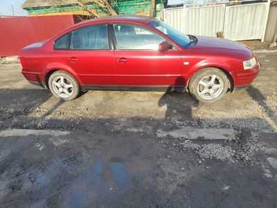 продам-volkswagen-passat-b5