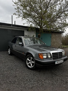 продам-мерседес-w124