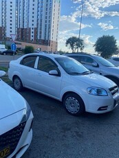 chevrolet-aveo-sedan,-пробег-48700км,-отличное-состояние