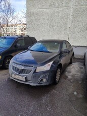 chevrolet-cruze-1.8-автомат