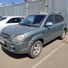 продам-hyundai-tucson-2007-акпп