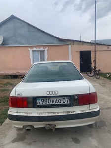 Продается Audi 80. Состояние хорошая