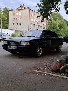 Audi b4 1992 год моно