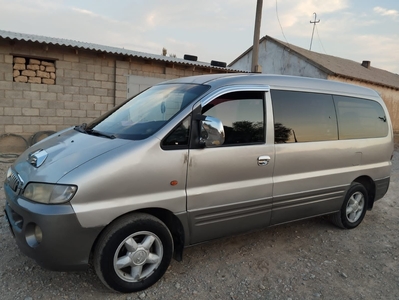 Hyundai Starex 2002г 2.5 АТ 140Л.С