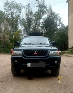 Продажа Mitsubishi Montero Sport