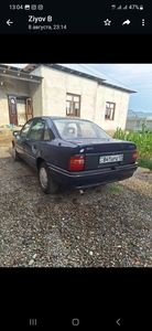 Opel vektira 1.6 kup