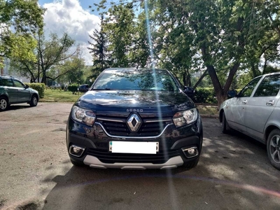 продам Renault Logan Stepway