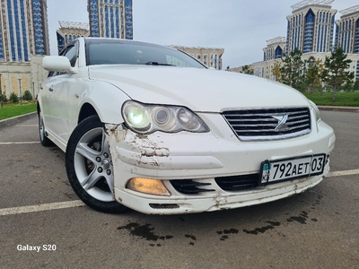 Авто toyota mark x