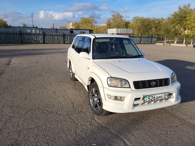 Toyota RAV4 продажа