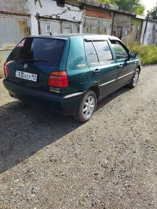 Volkswagen Гольф 3