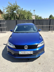 Volkswagen Jetta 2015 год