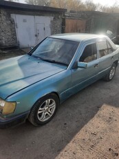 продам-mercedes-benz-124