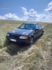 продам-mercedes-benz-с180-1,8-м111