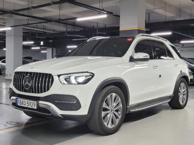 Mercedes-Benz GLE Class (4th generation) GLE 300d 4Matic