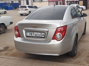 chevrolet-aveo-2013-акпп