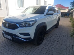 ssangyong-rexton,-2021-года