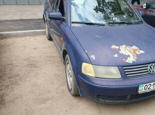 volkswagen-passat-b5--пассат