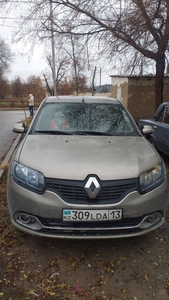 Авто сатылады Renault Logan