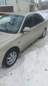 Kia spectra авто