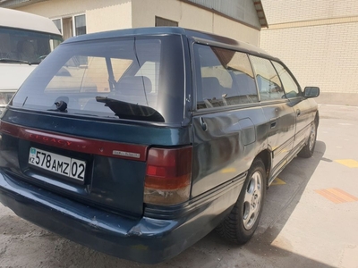 Subaru Legasy 1992 г.в.