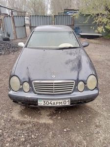 продам-мэрсэдес-clk-230-купэ